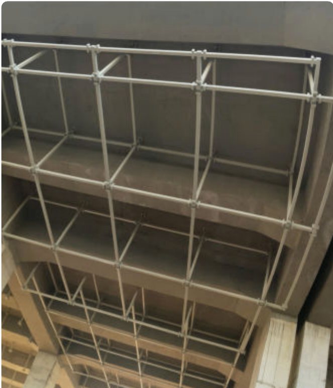 PEB, industrial sheds, canopies, parking shades, delivered as a single accountable package.